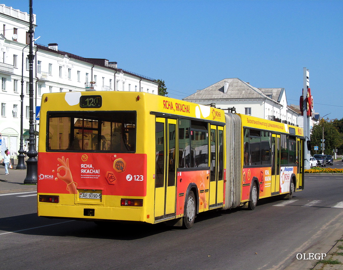 Минская область, МАЗ-105.065 № 14699 Минская область, МАЗ-105.065 № 14699