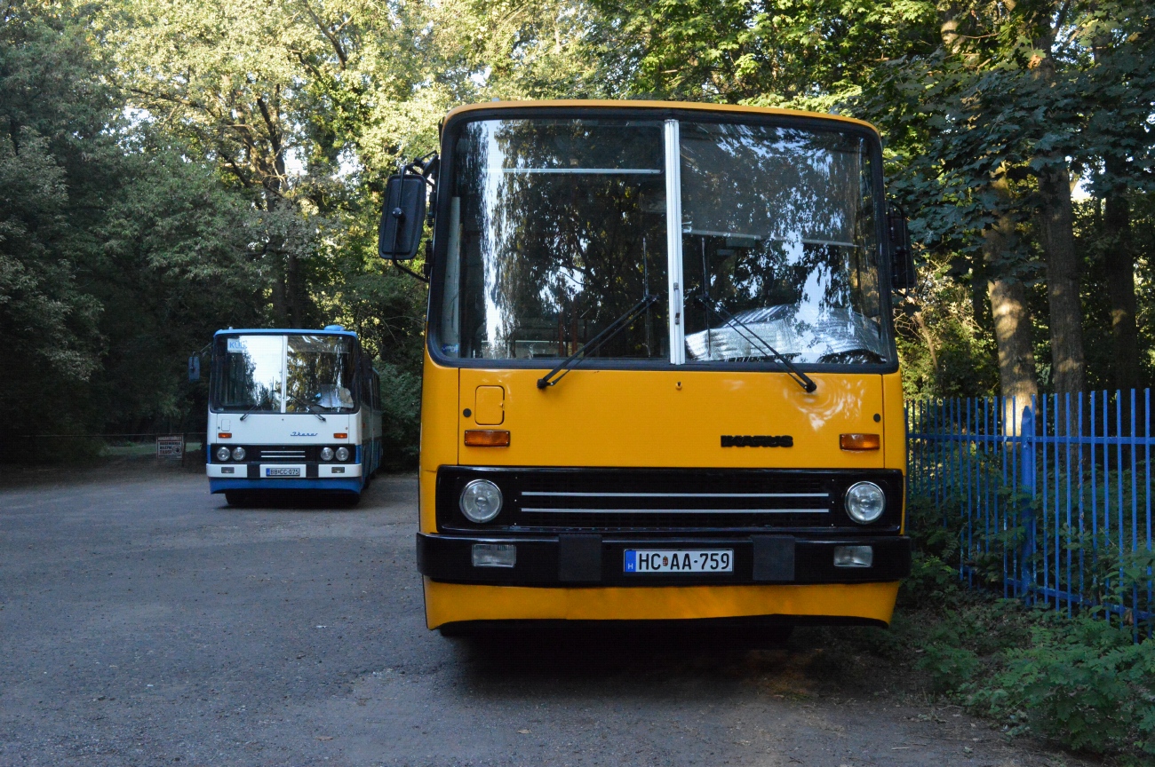 Венгрия, Ikarus 280.30M № HC AA-759