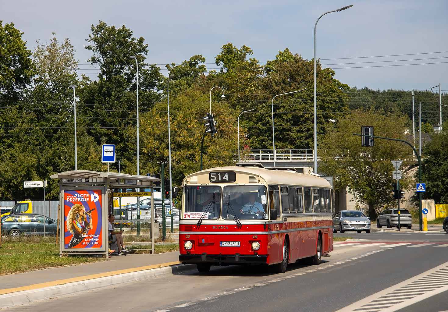 Польша, Scania CR111M59 № 47751