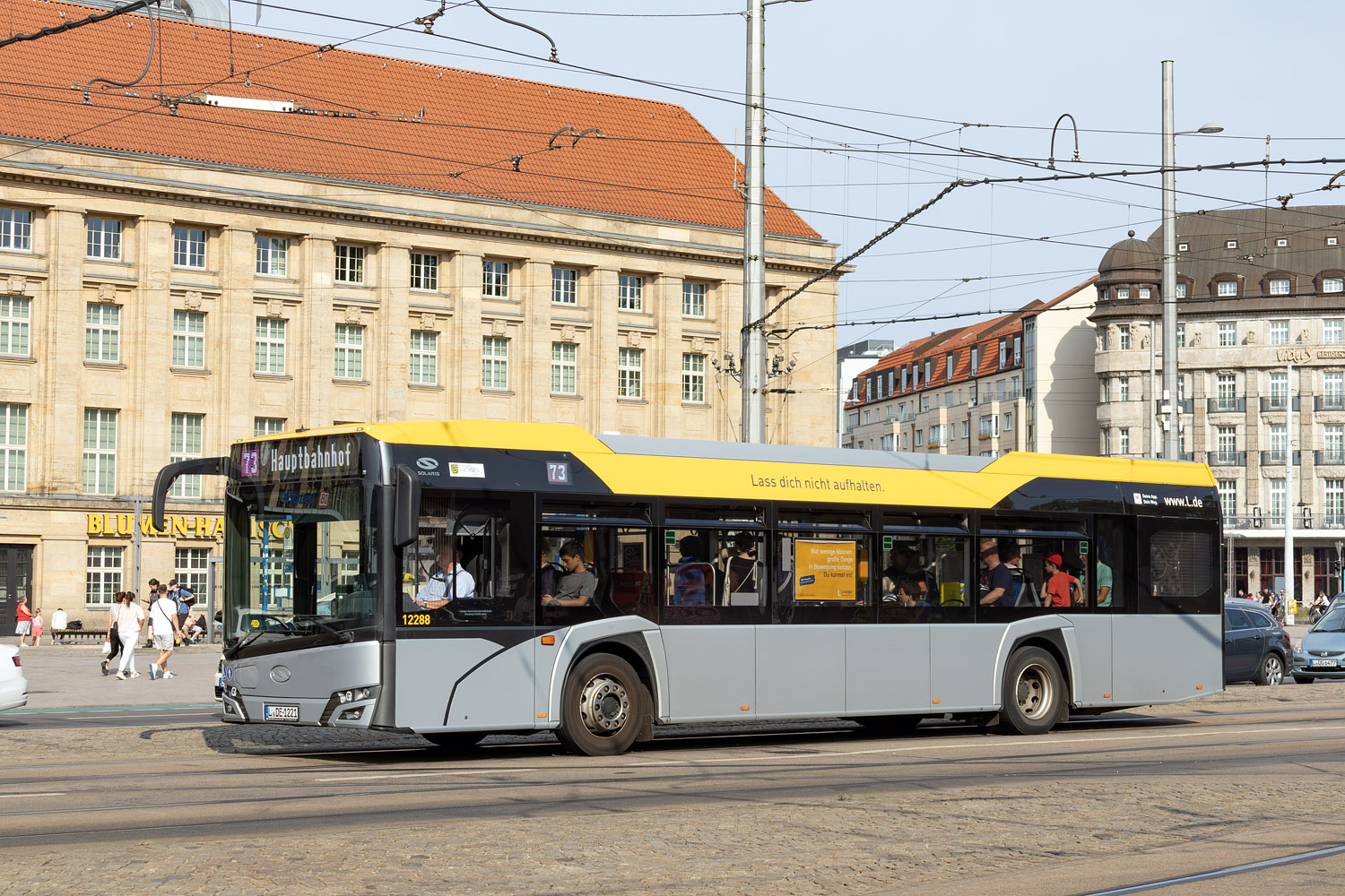 Саксония, Solaris Urbino IV 12 № 12288
