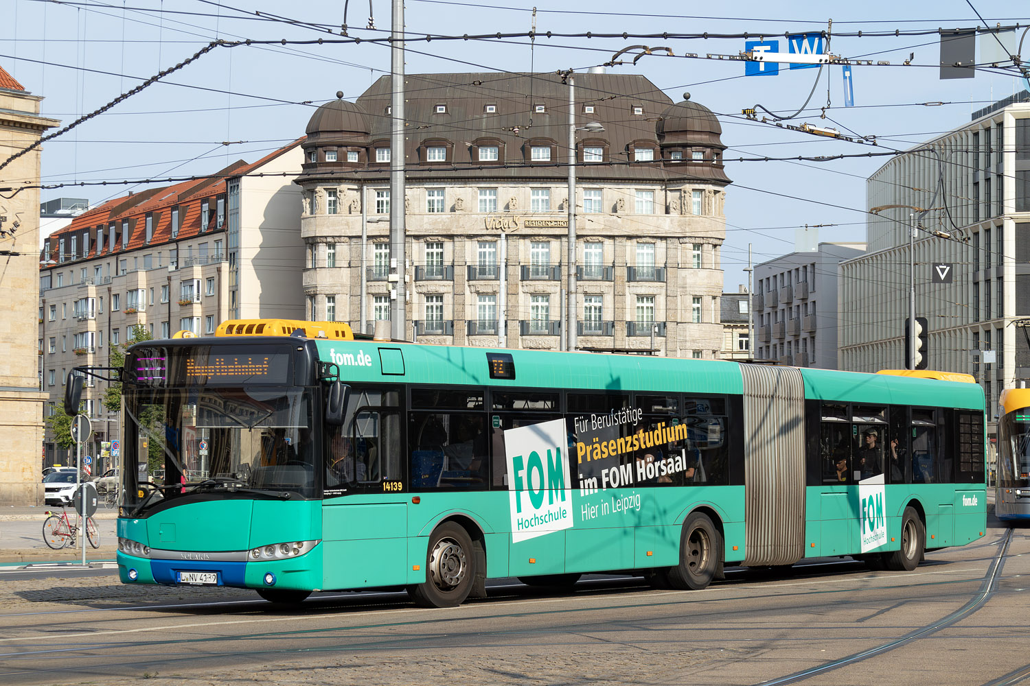 Саксония, Solaris Urbino III 18 № 14139