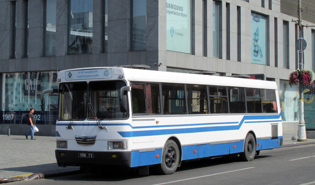 Днепропетровская область, ЛАЗ-52528А № 1700 Г2
