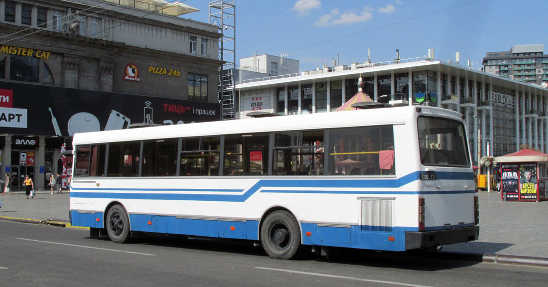 Dnepropetrovsk region, LAZ-52528A # 1700 Г2