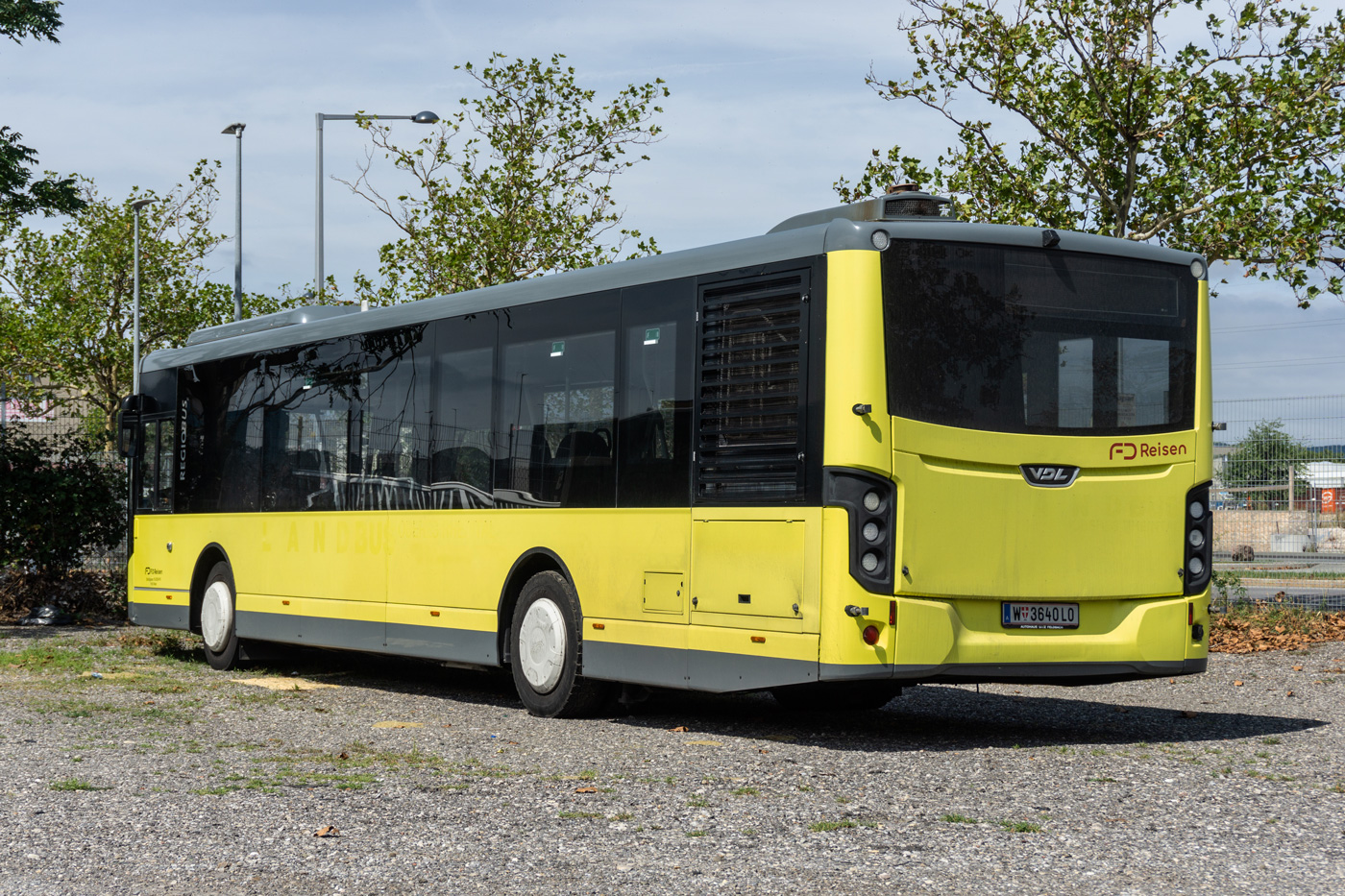 Австрия, VDL Citea SLF-120.310 № W 3640 LO