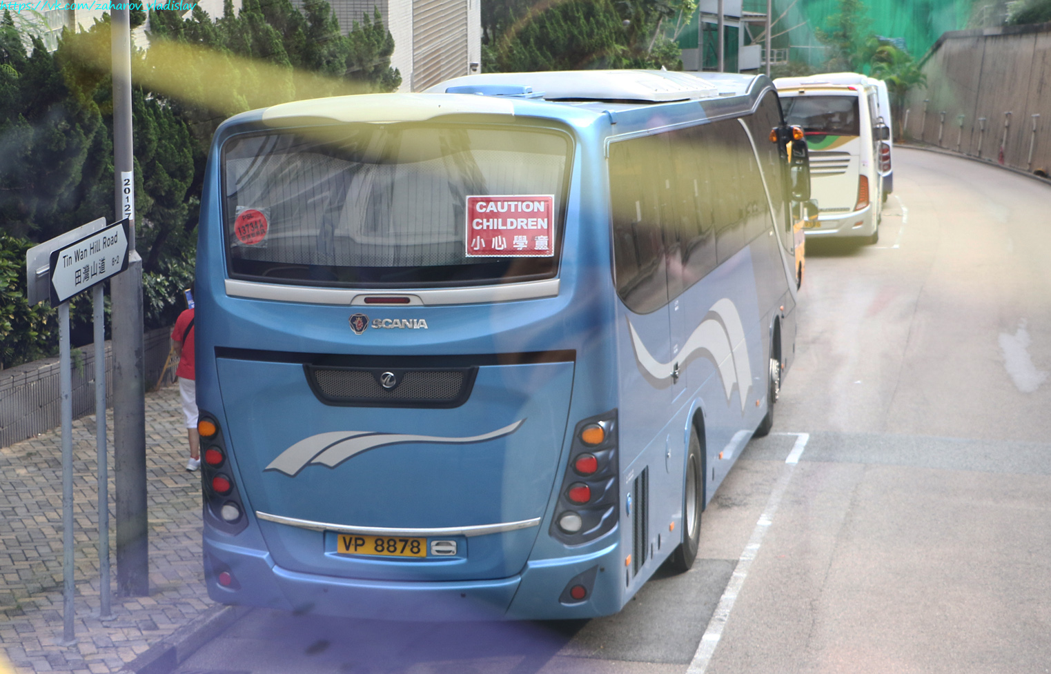 Гонконг, Jit Luen JL-010M № VP 8878