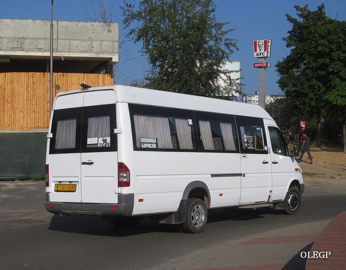 Минская область, Луидор-223203 (MB Sprinter Classic) № 5 ТАХ 9295