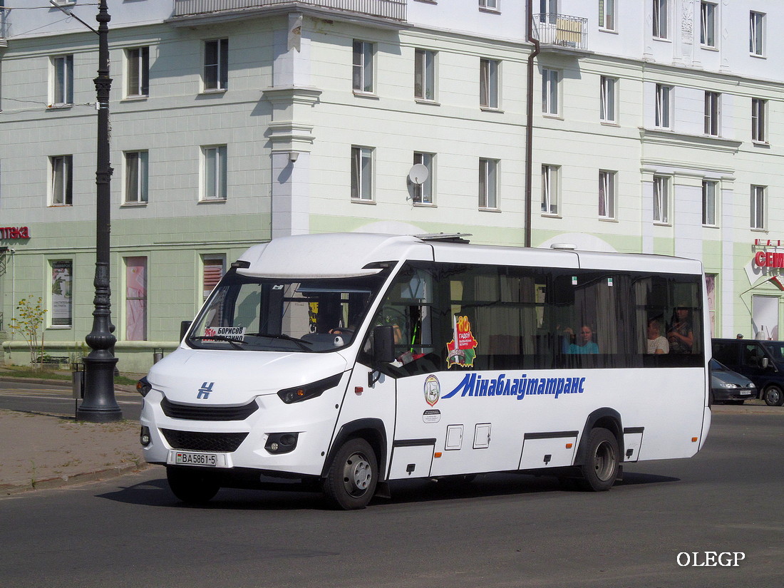 Минская область, Неман-420423-501 № 24198 Минская область, Неман-420423-501 № 24198