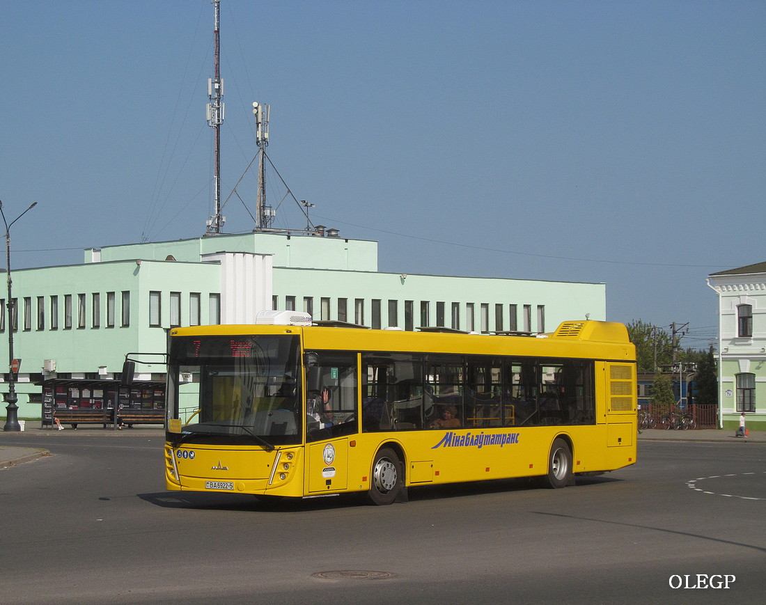 Минская область, МАЗ-203.047 № 16012 Минская область, МАЗ-203.047 № 16012