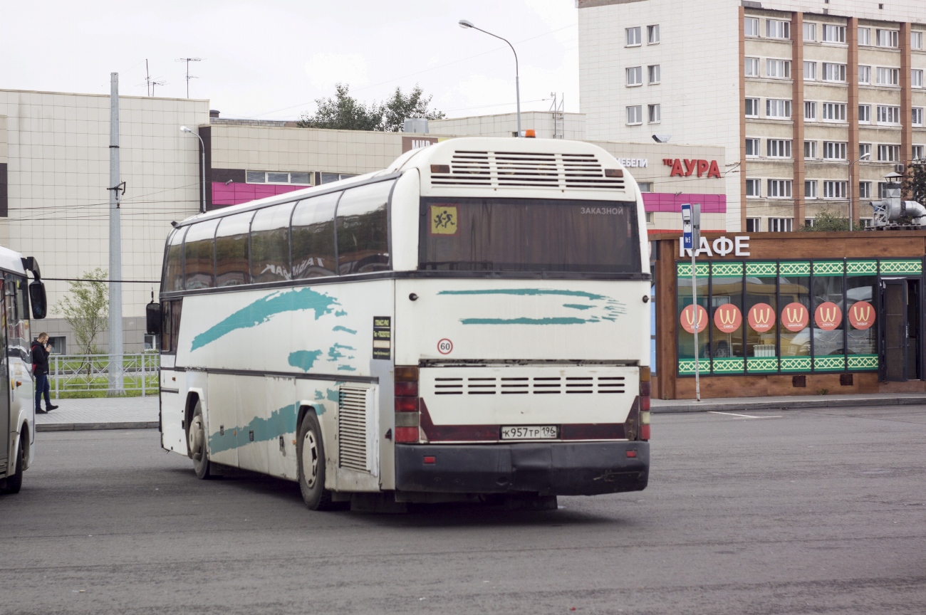 Свердловская область, Neoplan N116 Cityliner № К 957 ТР 196