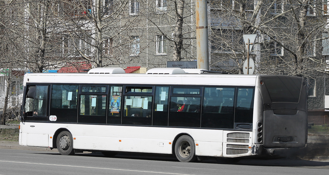 Челябинская область, Scania OmniLink II (Скания-Питер) № 5-04