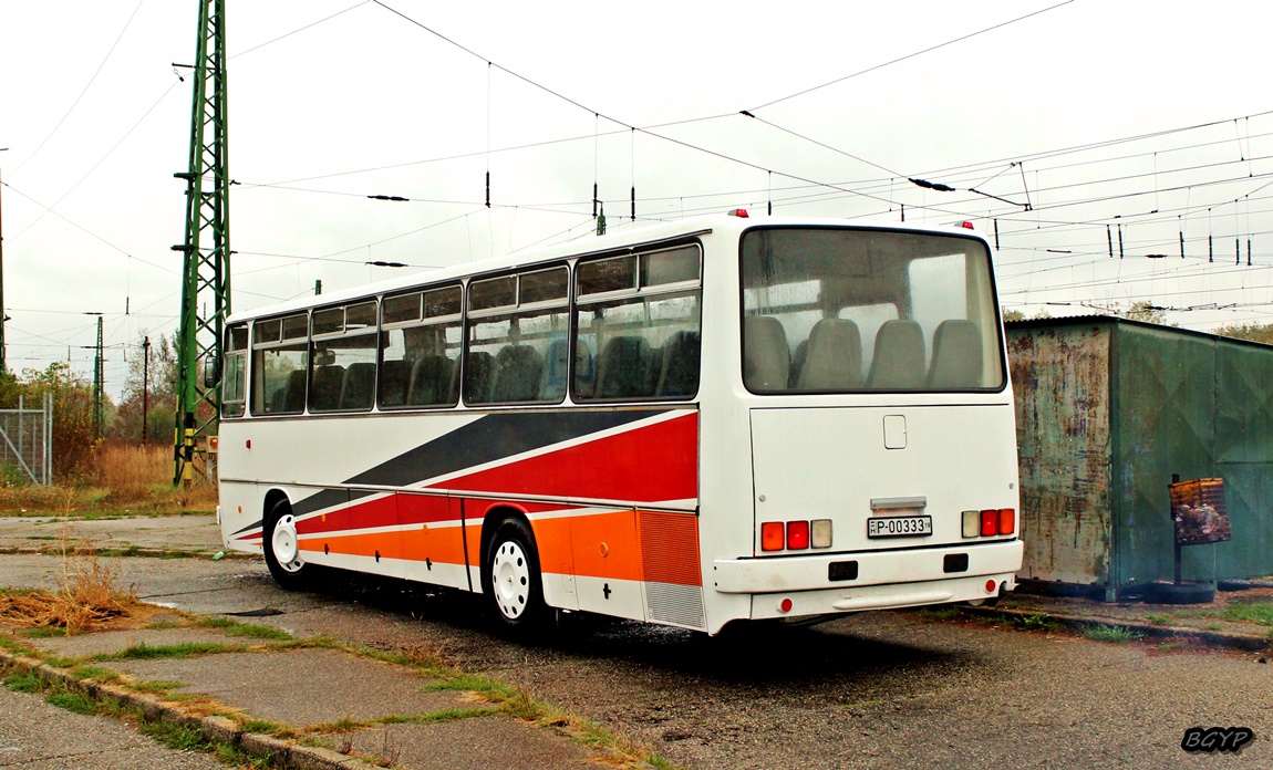 Венгрия, Ikarus 256.50VL № P-00333 19