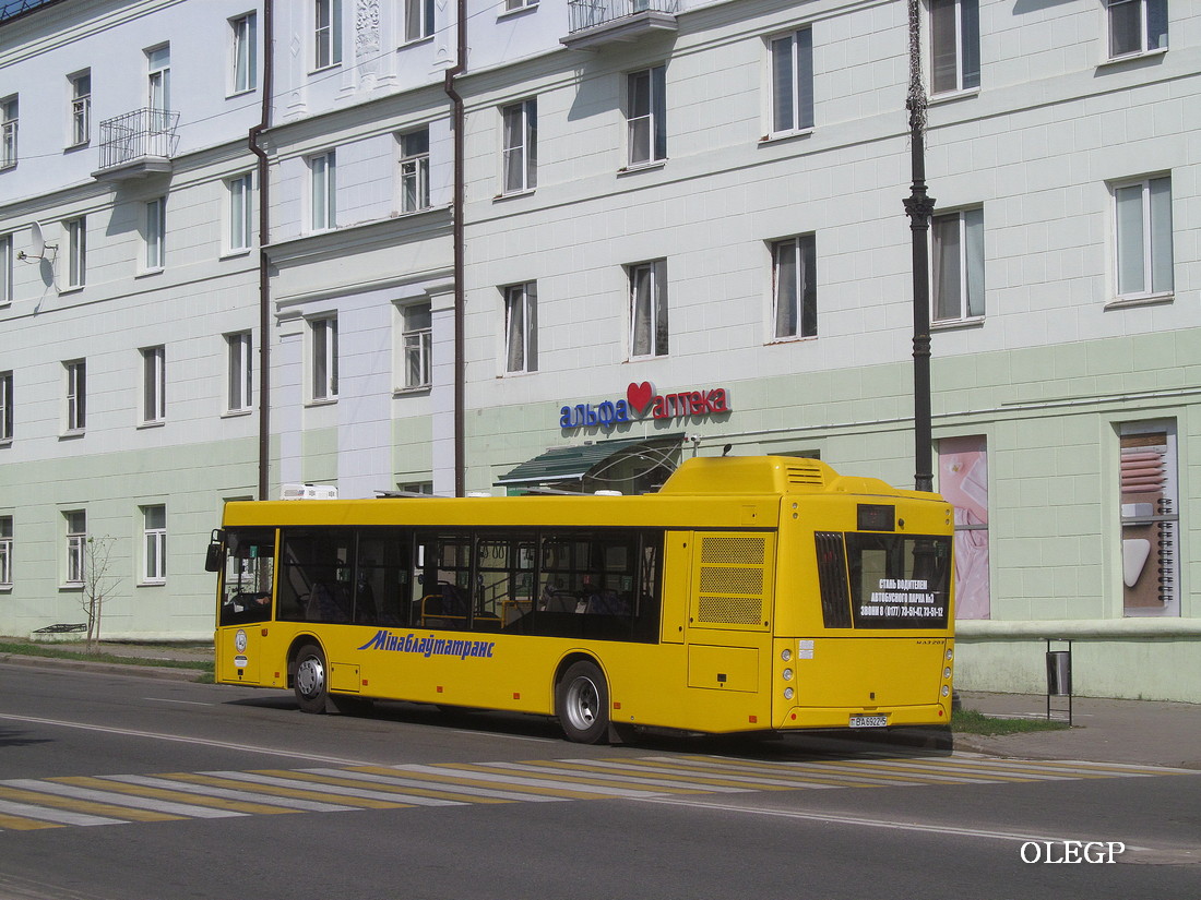 Минская область, МАЗ-203.047 № 16012 Минская область, МАЗ-203.047 № 16012