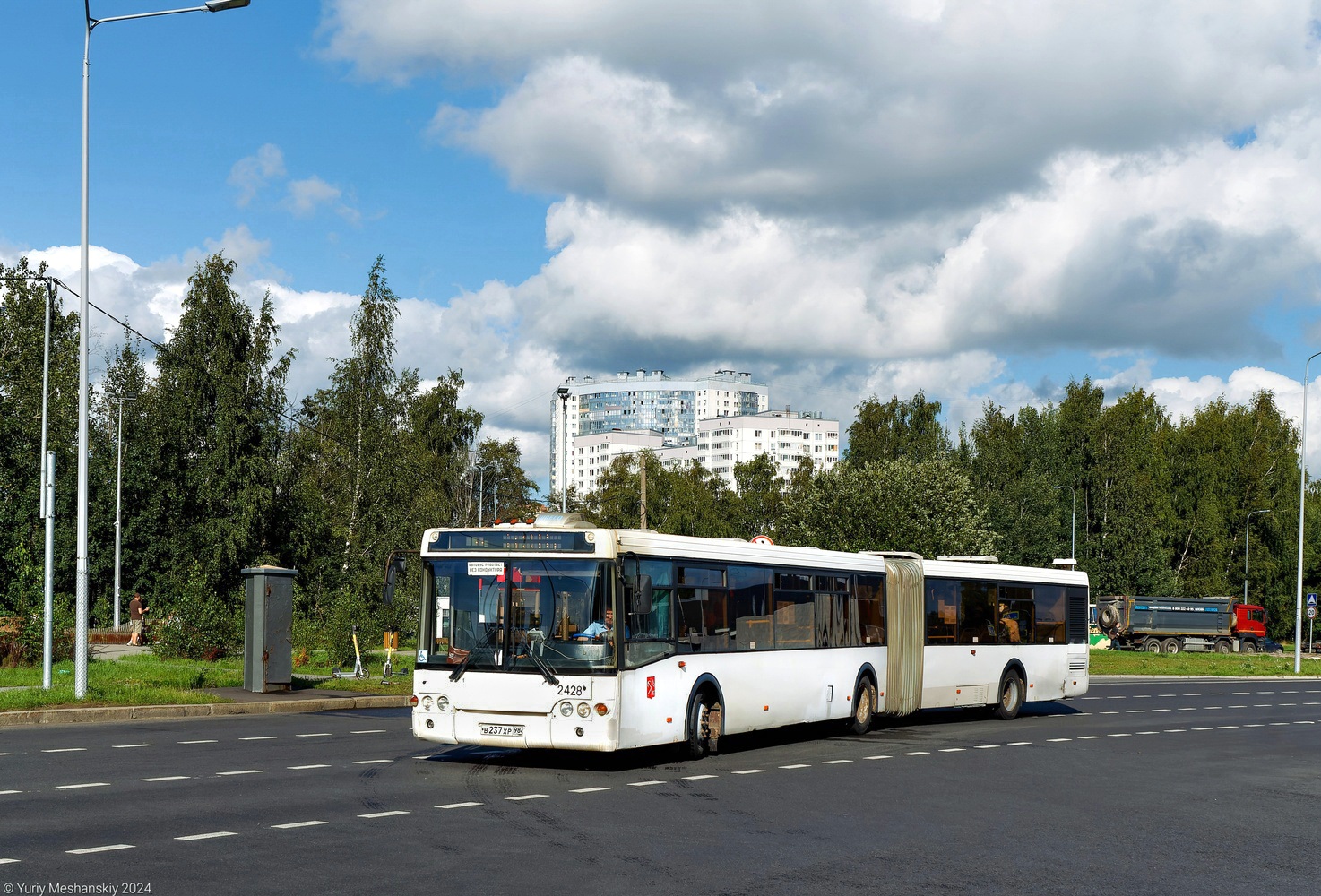 Санкт-Петербург, ЛиАЗ-6213.20 № 2428