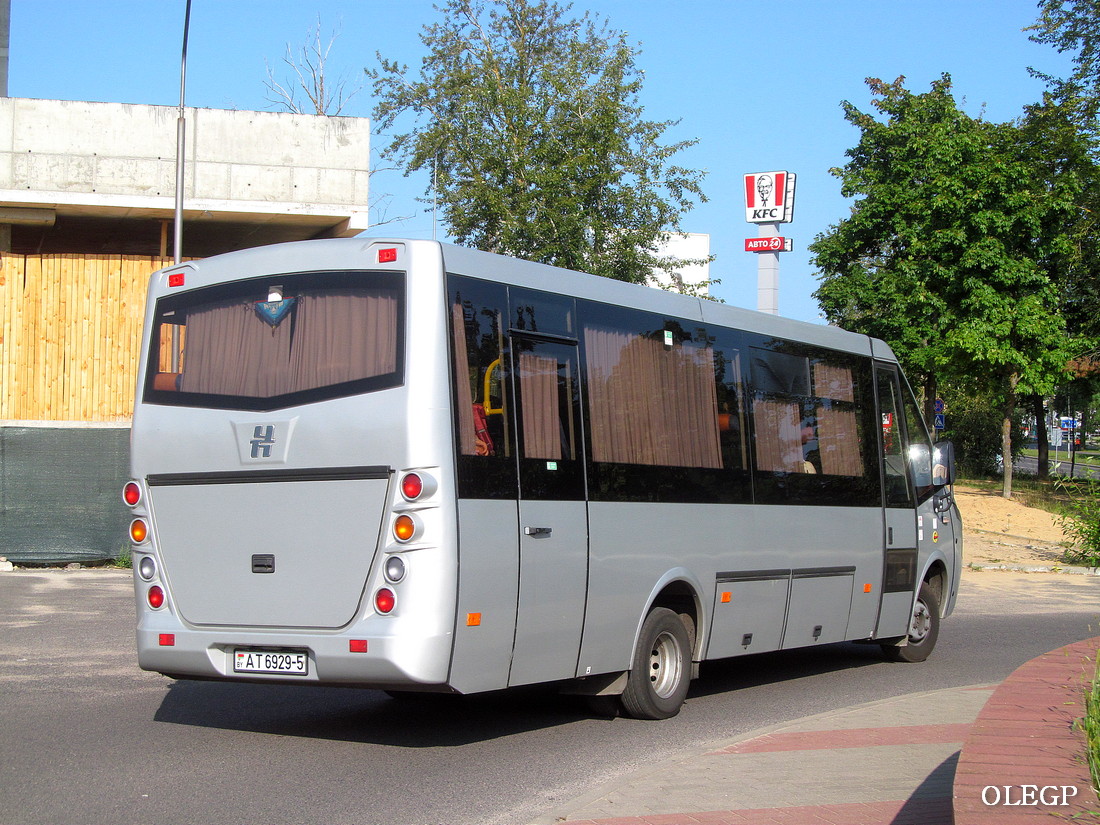 Минская область, Неман-420224-511 № АТ 6929-5 Минская область, Неман-420224-511 № АТ 6929-5