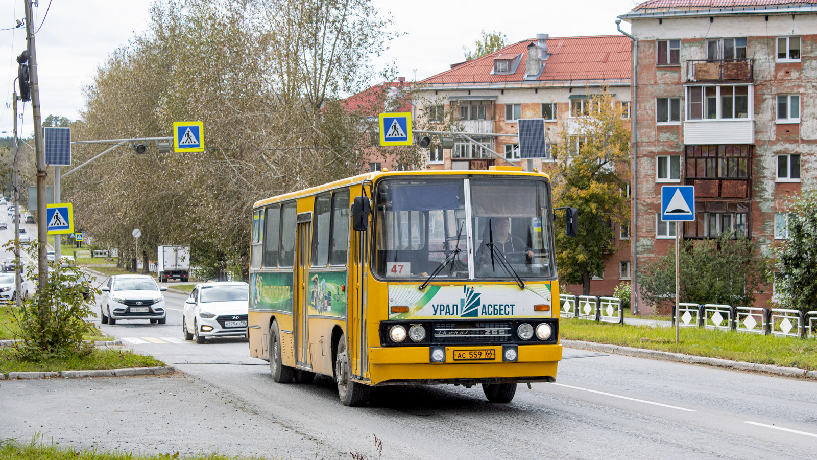 Свердловская область, Ikarus 260.43 № 778