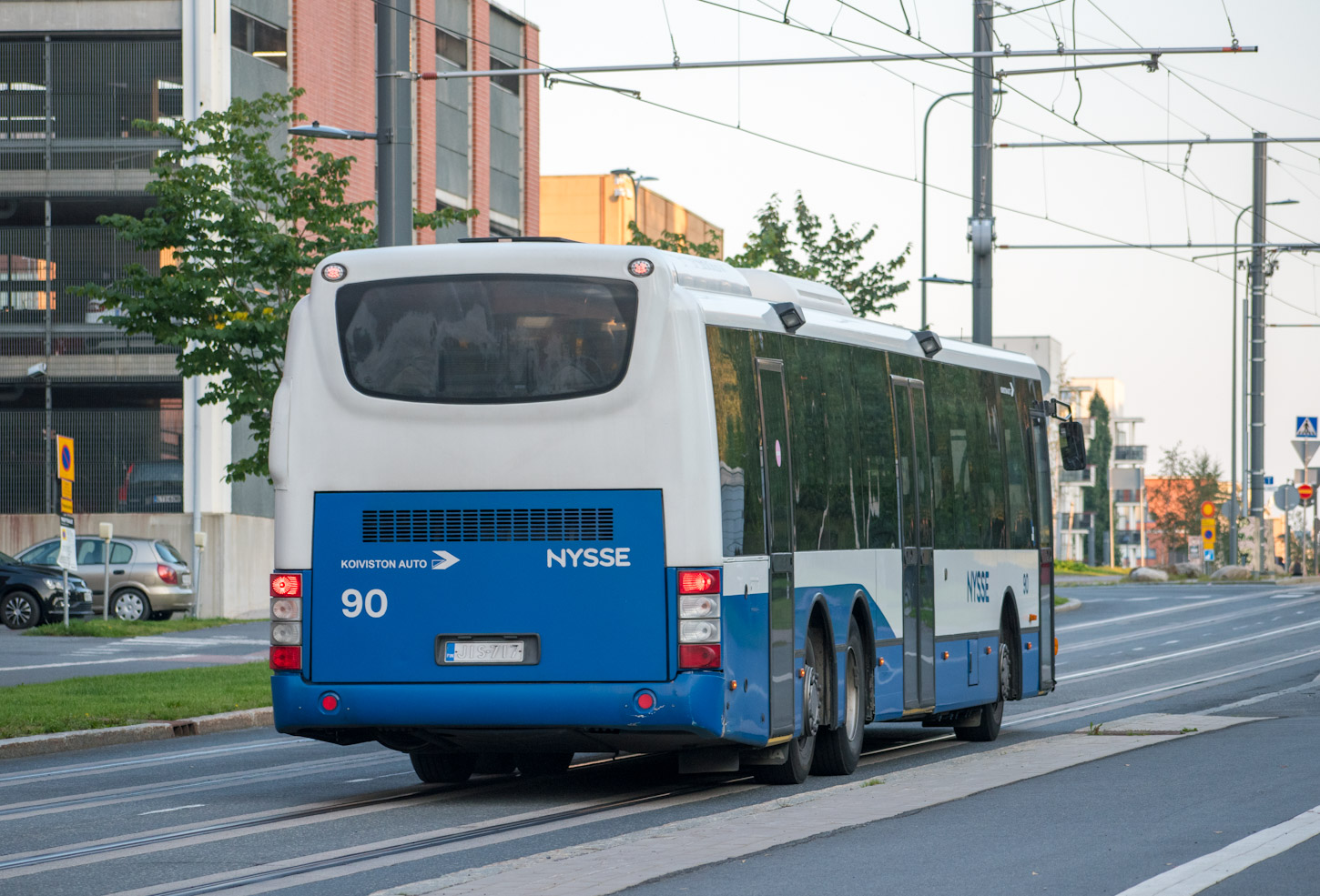 Финляндия, Lahti Scala № 90