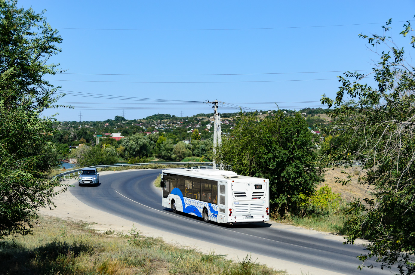 Волгоградская область, Volgabus-5270.G2 (LNG) № 7648