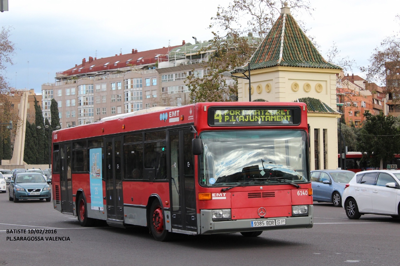 Испания, Hispano VÖV II № 6140