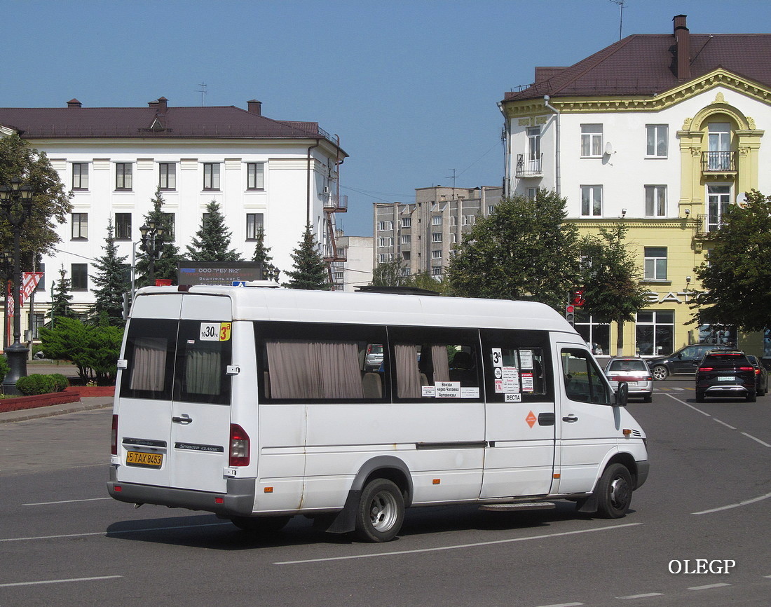 Минская область, Луидор-2232* (MB Sprinter Classic) № 5 ТАХ 8453