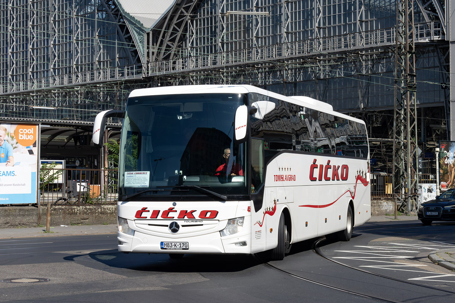 Босния и Герцеговина, Mercedes-Benz Tourismo III M/2 16RHD № 45