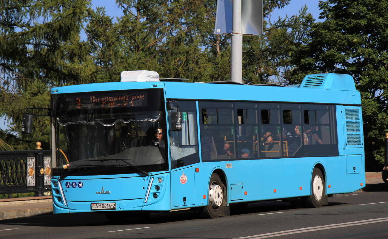 Vitebsk region, MAZ-203.047 № 012262