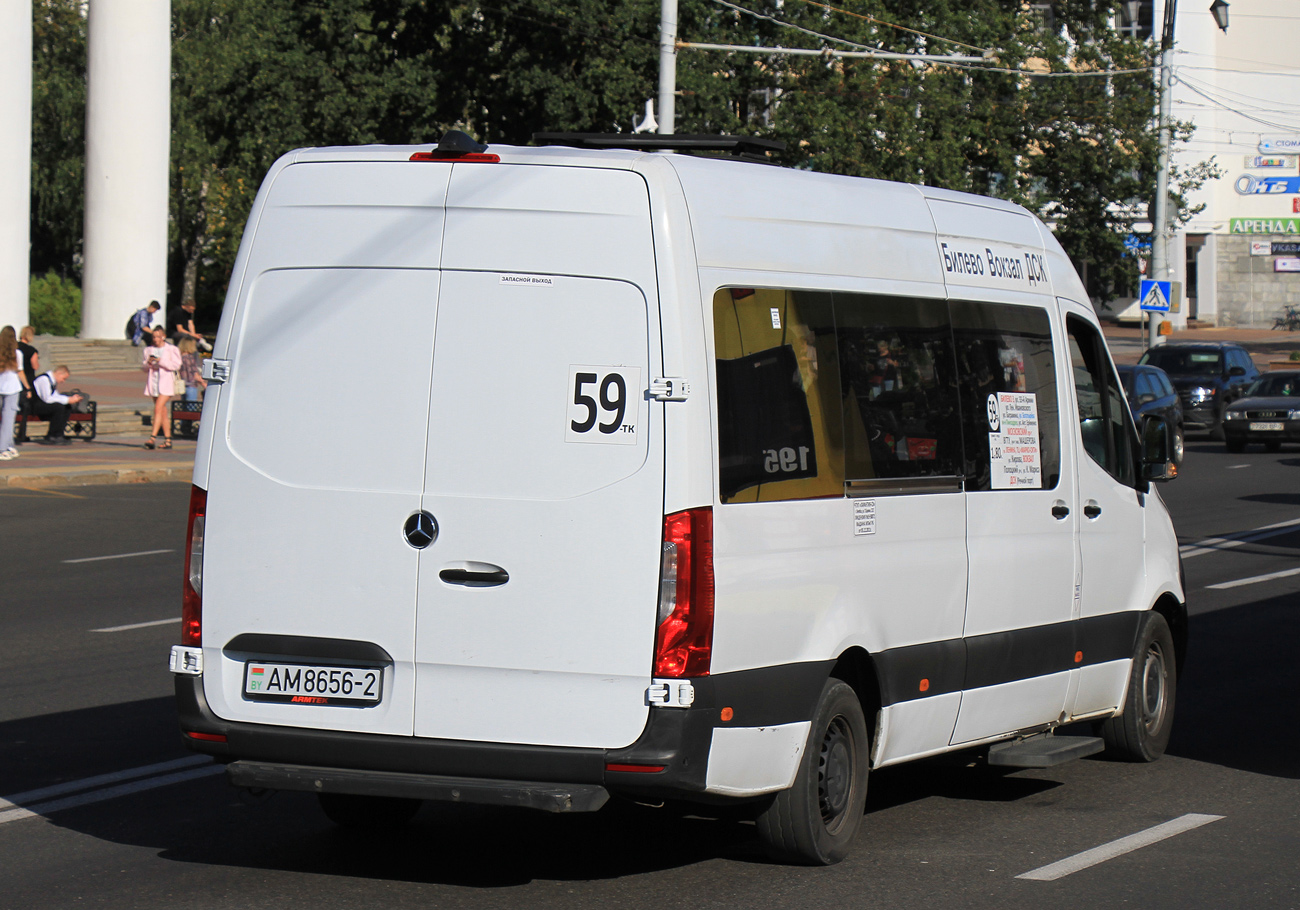 Витебская область, Классикбус № АМ 8656-2