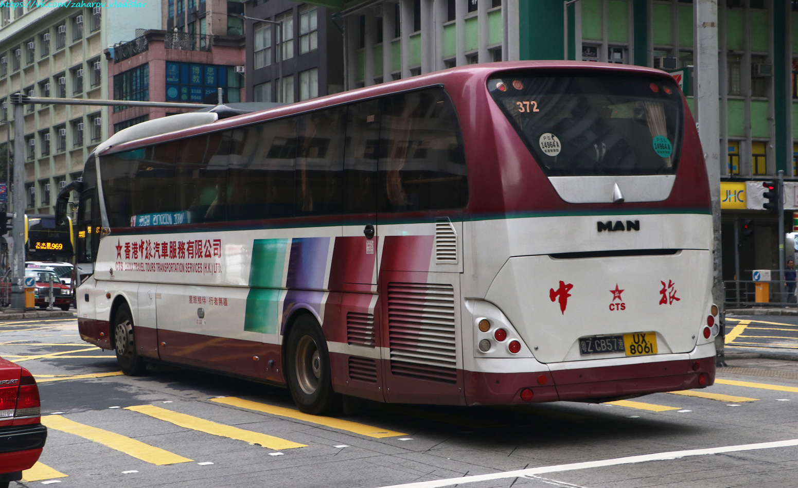 Гонконг, Gemilang № 粤Z CB57港