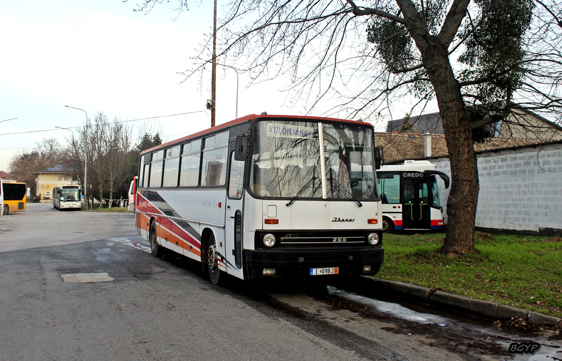 Венгрия, Ikarus 256.50V № I 09BJ 22