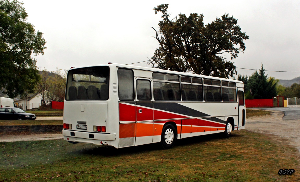 Венгрия, Ikarus 256.50VL № P-00333 19