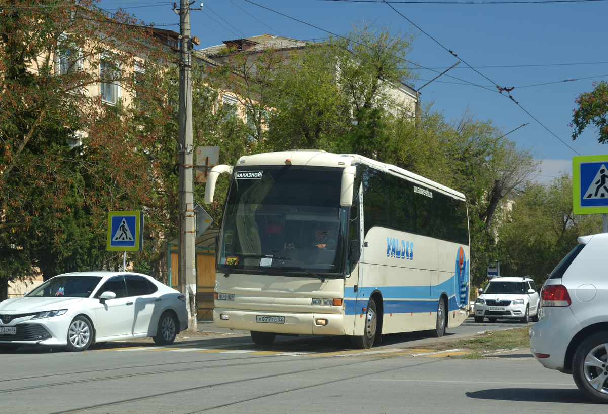 Республика Крым, Noge Touring Star 3.70/12 № А 077 ТС 82