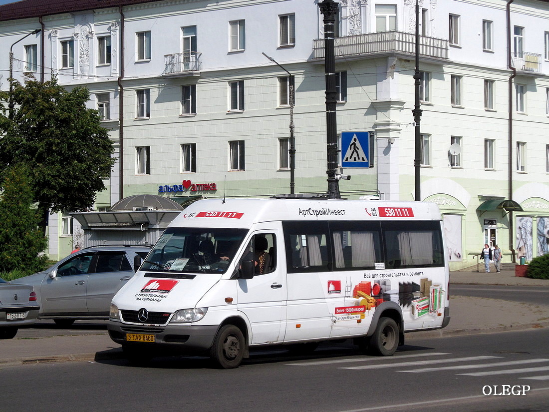 Минская область, Луидор-223203 (MB Sprinter Classic) № 5 ТАХ 8460 Минская область, Луидор-223203 (MB Sprinter Classic) № 5 ТАХ 8460