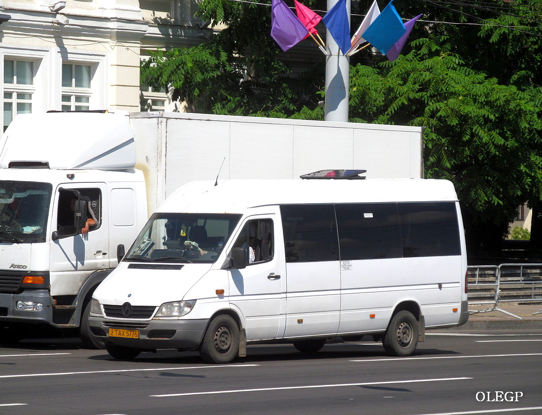 Витебская область, Классикбус-90917 (MB Sprinter) № 2 ТАХ 5775
