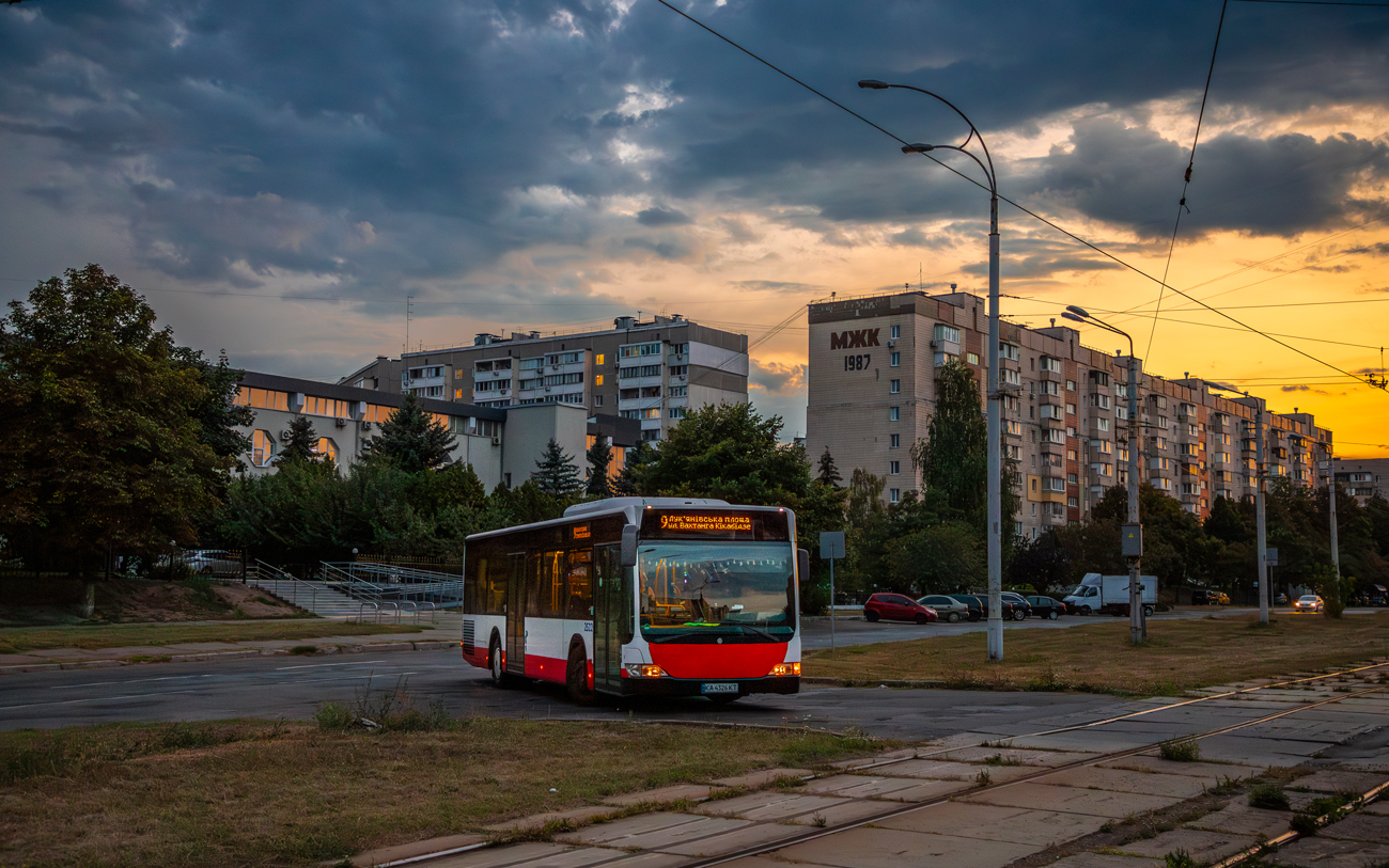 Киев, Mercedes-Benz O530 Citaro facelift № 2522