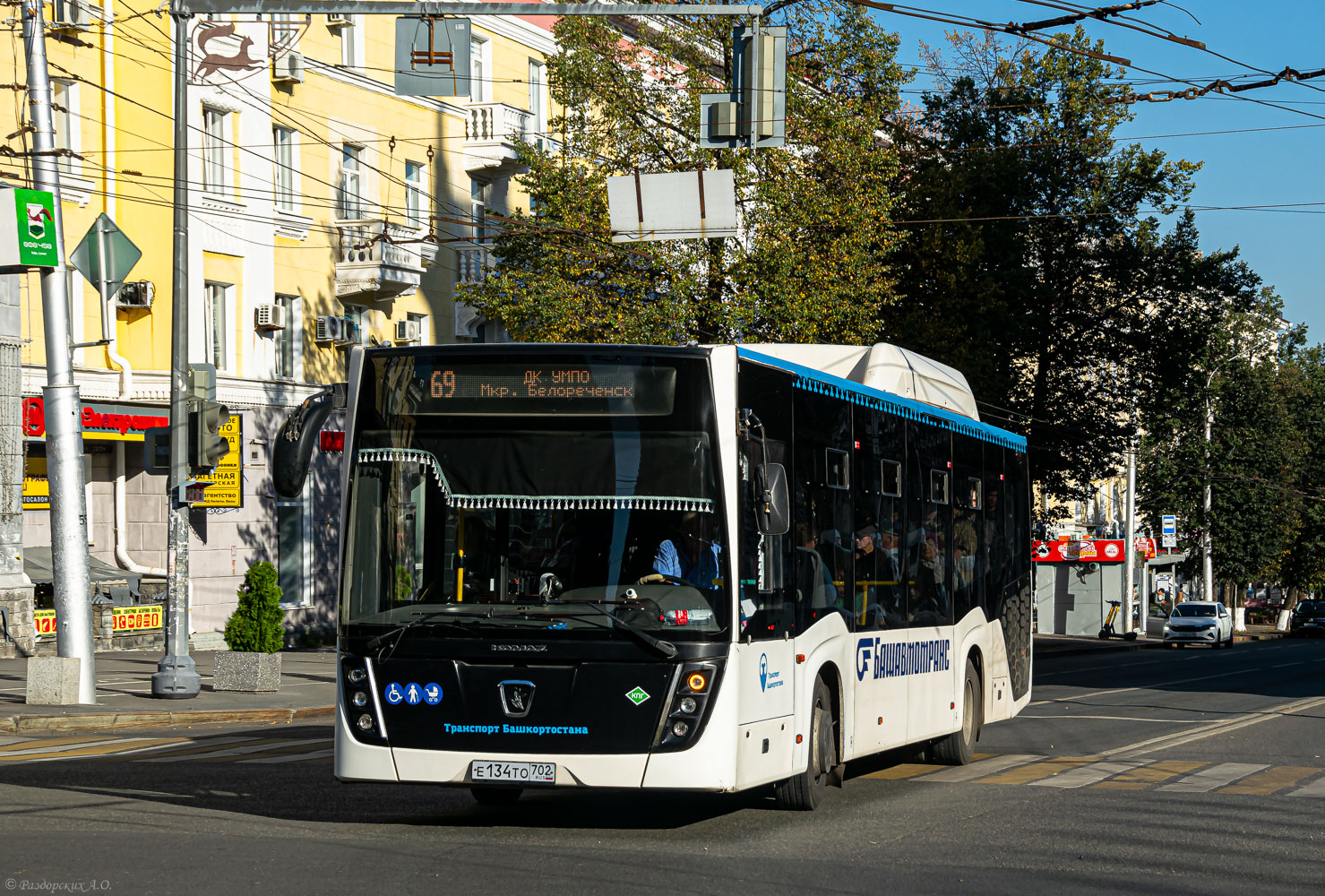 Bashkortostan, NefAZ-5299-30-57 Nr. 6776