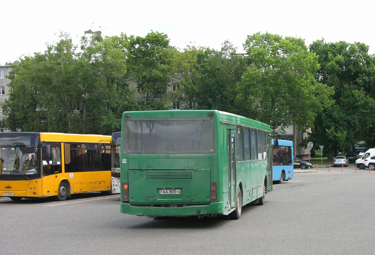 Гродненская область, Неман-52012-030 № 021024