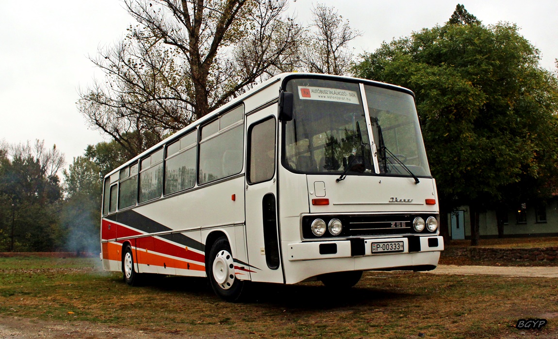 Венгрия, Ikarus 256.50VL № P-00333 19