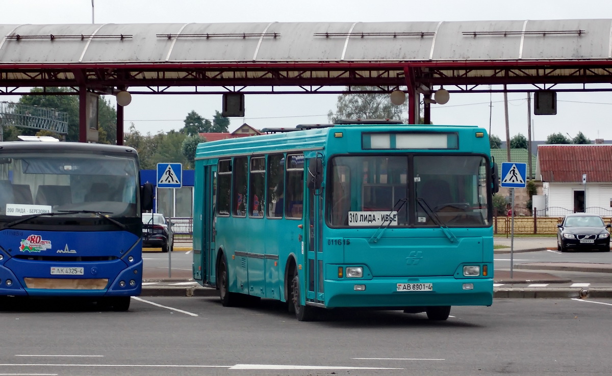 Obwód grodzieński, Neman-520122 Nr 011615