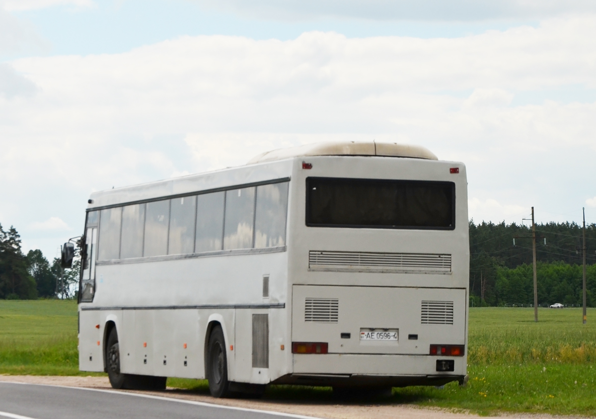 Гродненская область, МАЗ-152.062 № 030058