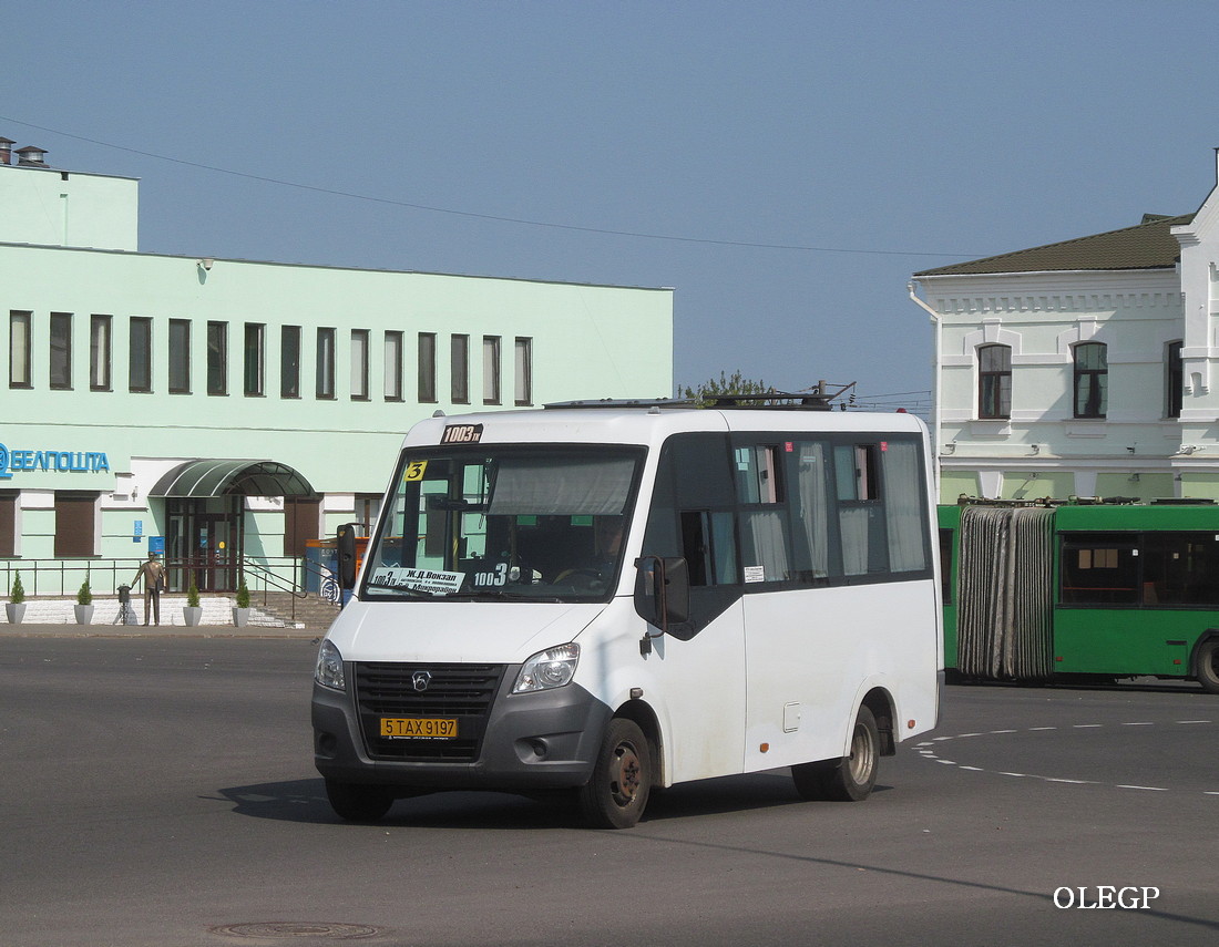 Минская область, Луидор-225019 (ГАЗ Next) № 5 ТАХ 9197 Минская область, Луидор-225019 (ГАЗ Next) № 5 ТАХ 9197