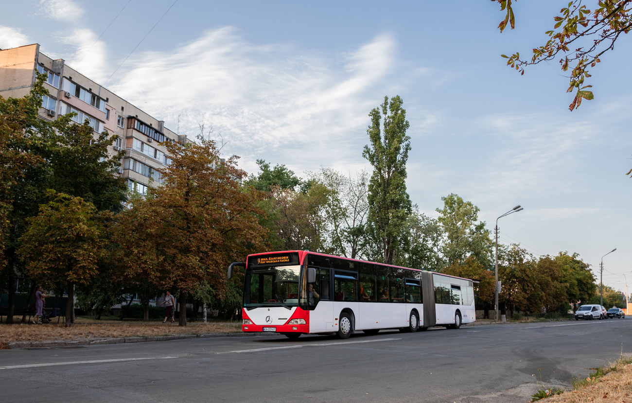 Киев, Mercedes-Benz O530G Citaro G № 2530