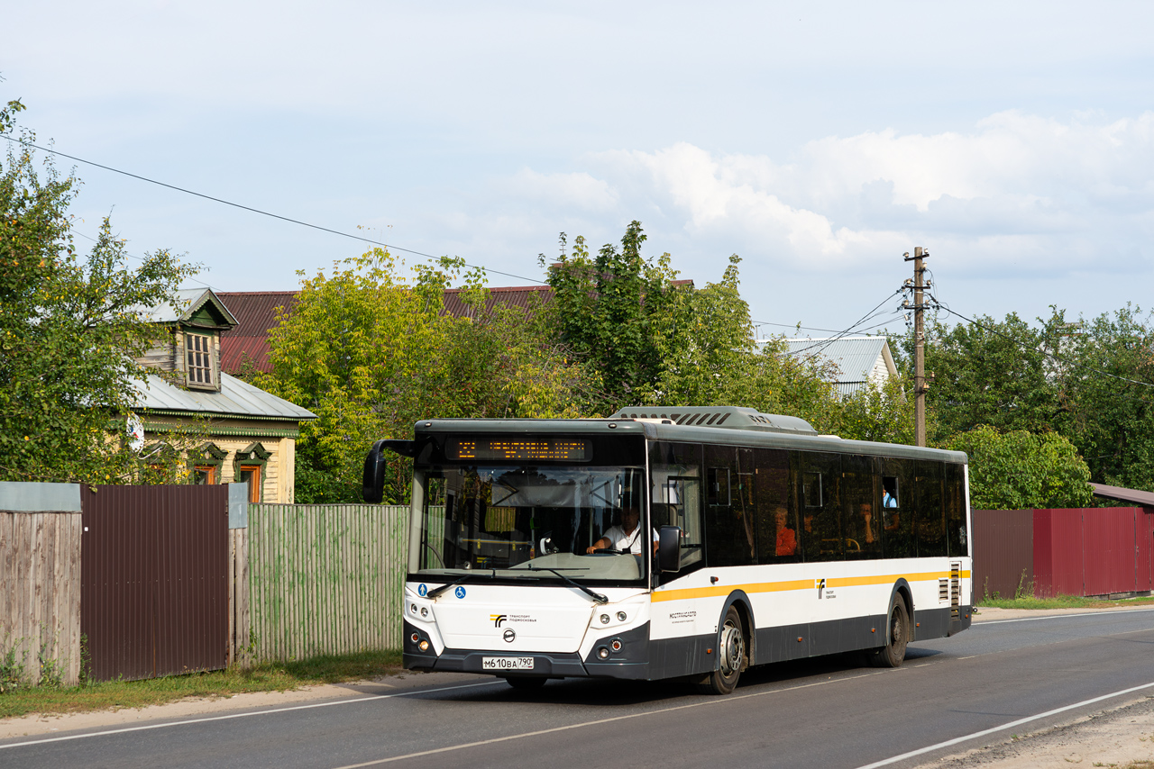 Московская область, ЛиАЗ-5292.65-03 № 6101