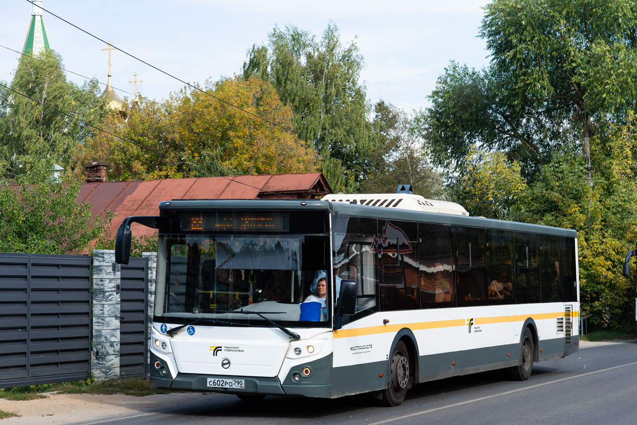 Московская область, ЛиАЗ-5292.65-03 № 105729