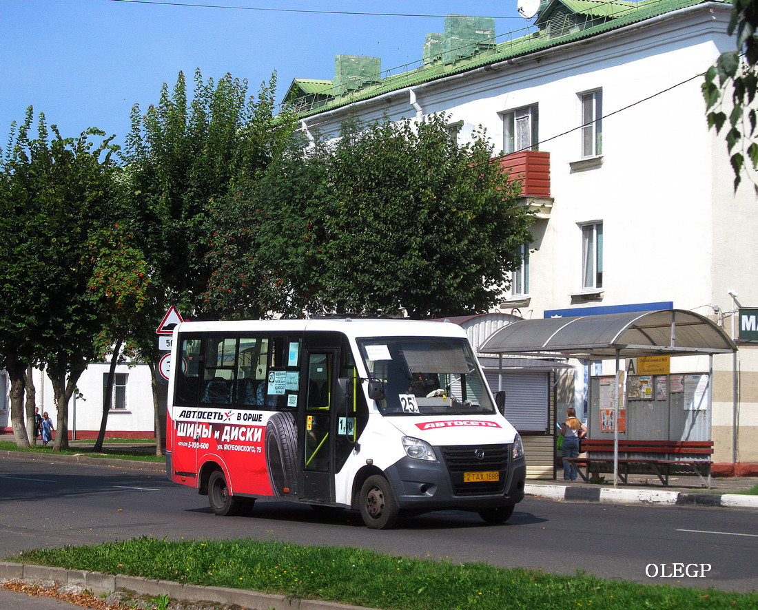 Vitebsk region, GAZ-A64R42 Next č. 2 ТАХ 1688