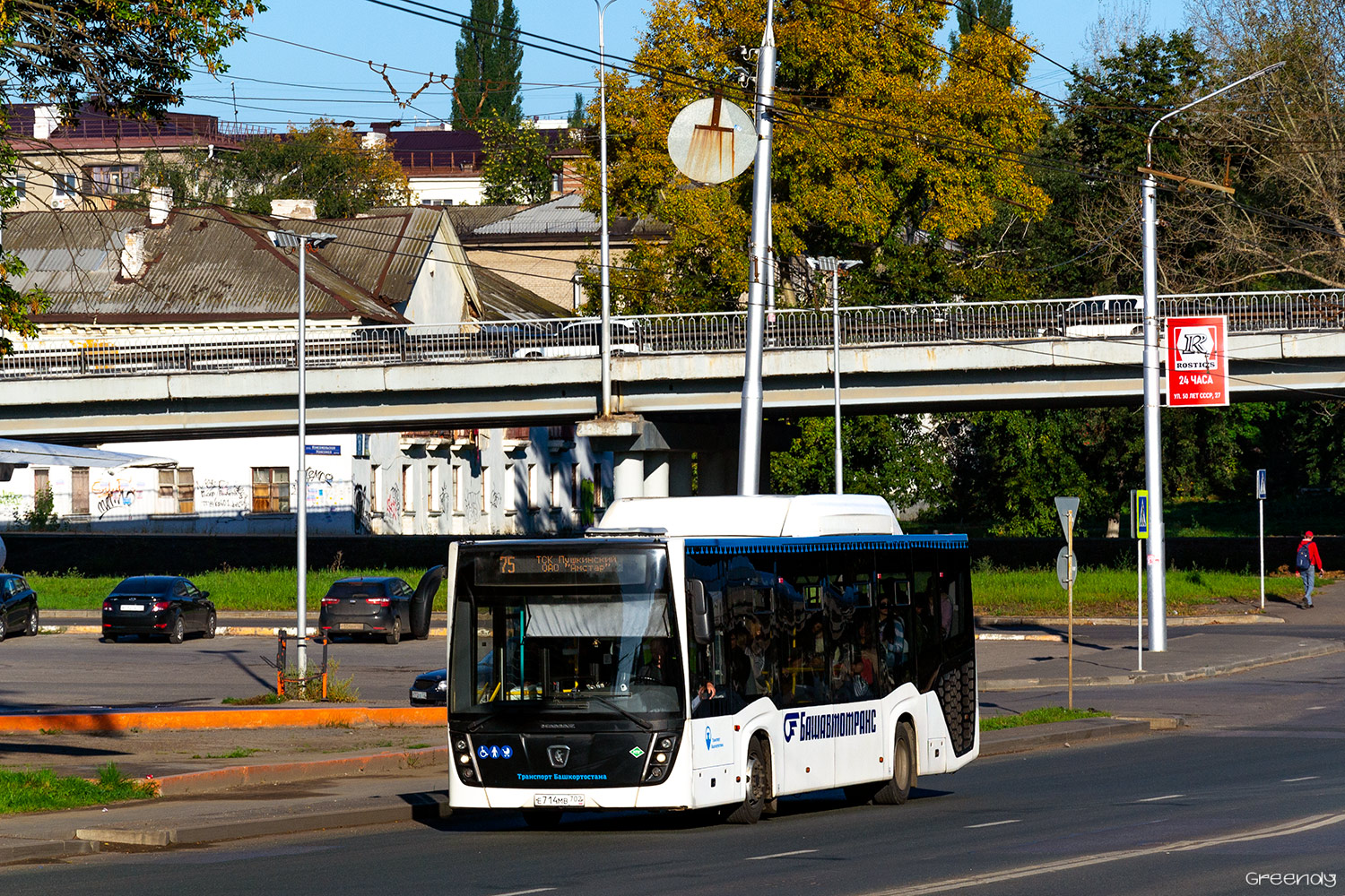 Башкортостан, НефАЗ-5299-30-57 № 6568