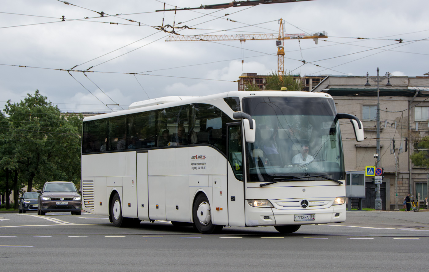 Санкт-Петербург, Mercedes-Benz Tourismo II 15RHD № Е 112 НА 198