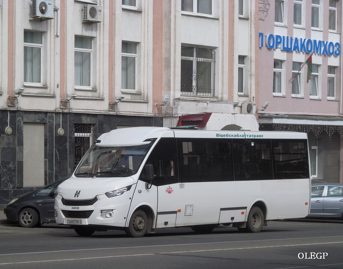 Vitebsk region, Neman-420211-511 № 20620