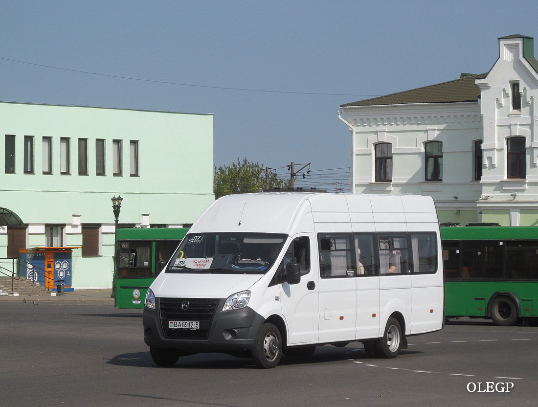 Минская область, ГАЗ-A65R52 Next № ВА 6912-5 Минская область, ГАЗ-A65R52 Next № ВА 6912-5