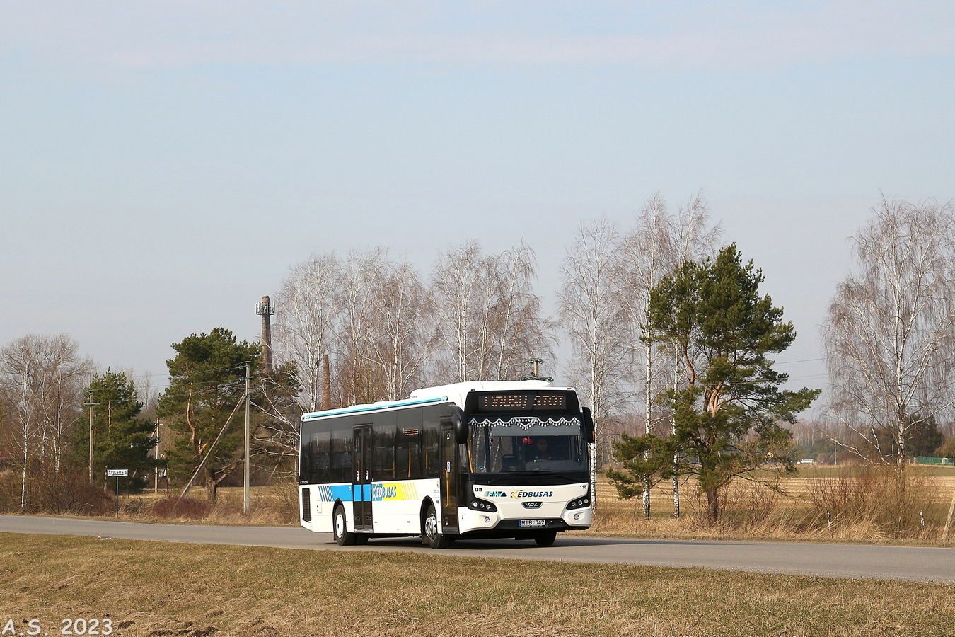 Литва, VDL Citea LLE-120.225 № 118