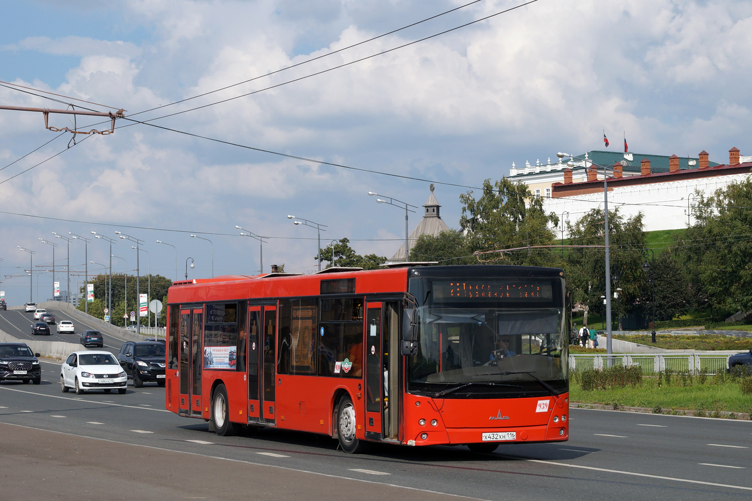 Tatarstan, MAZ-203.069 # 939