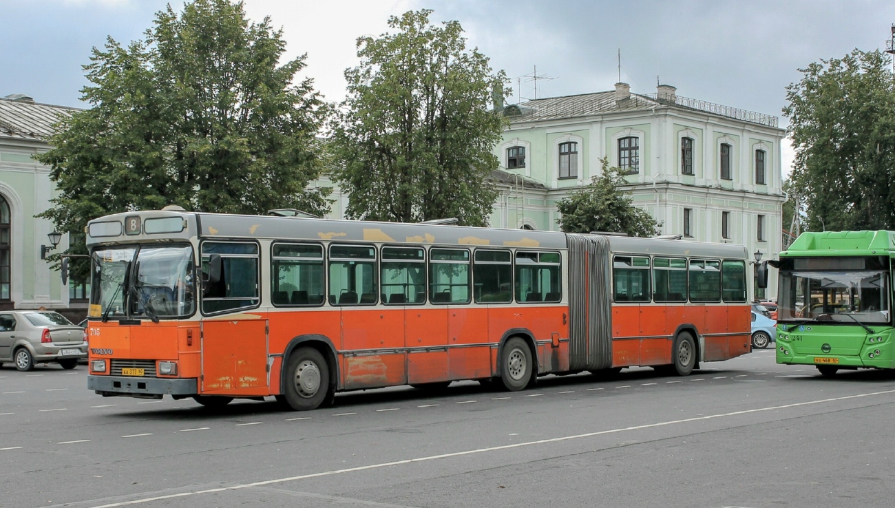 Псковская область, Hess № 705